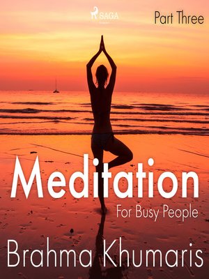 cover image of Meditation For Busy People &#8211; Part Three